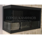 Защитное стекло для биокамина. Длина от 81 до 110см