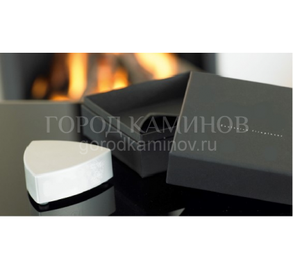 Газовый камин MILAFIRE 730 трехсторонний