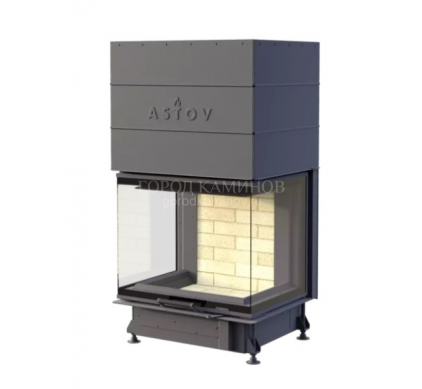 Дровяная топка ASTOV П3С 7057